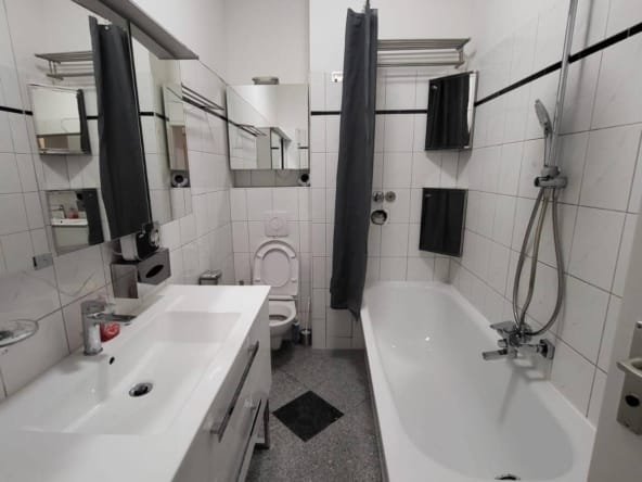 Appartement 3 Pièces à Strasbourg Etoile Bourse