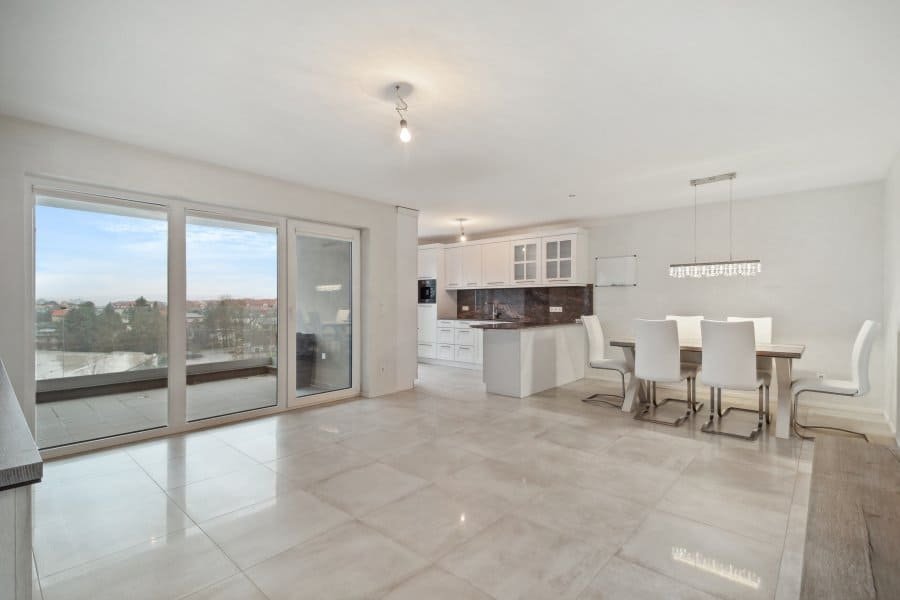 Appartement 3 Pièces à Strasbourg La Robertsau