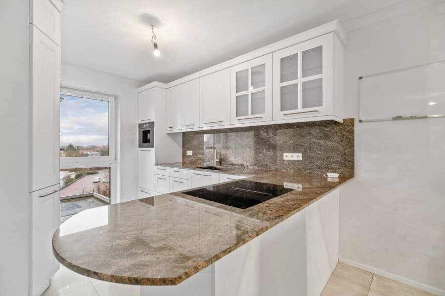 Appartement 3 Pièces à Strasbourg La Robertsau2