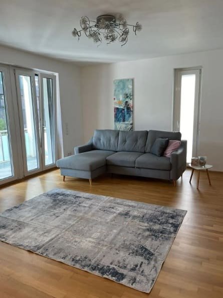 Appartement 4 Pièces à Strasbourg Wacken 1