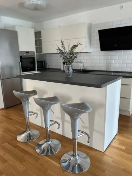 Appartement 4 Pièces à Strasbourg Wacken 2