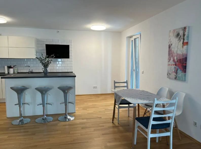 Appartement 4 Pièces à Strasbourg Wacken 3