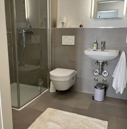 Appartement 4 Pièces à Strasbourg Wacken 8