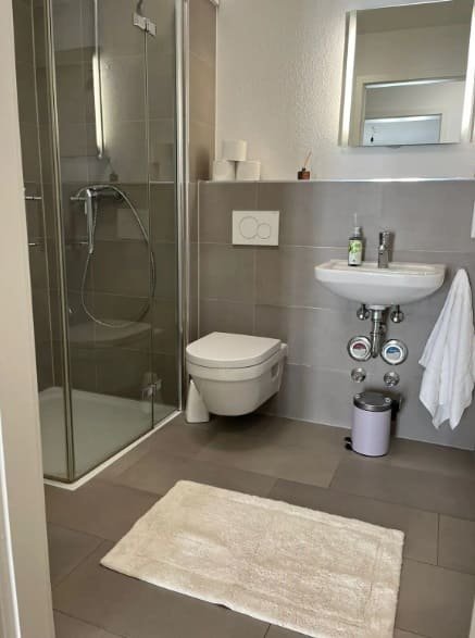 Appartement 4 Pièces à Strasbourg Wacken 8