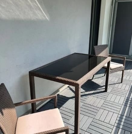 Appartement 4 Pièces à Strasbourg Wacken 9