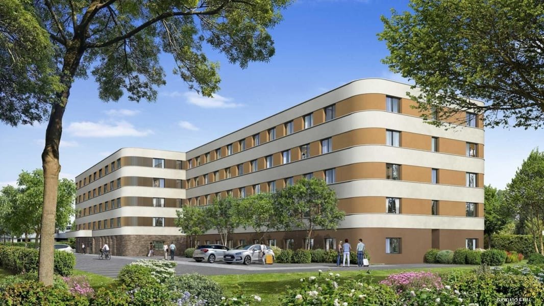 Cœur Europe à Illkirch-Graffenstaden 1