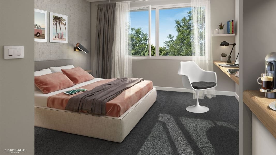 Cœur Europe à Illkirch-Graffenstaden 2