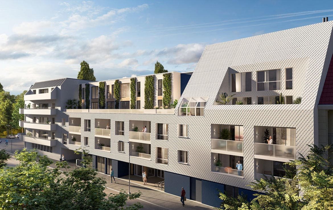 Le tivoli 48 à Strasbourg