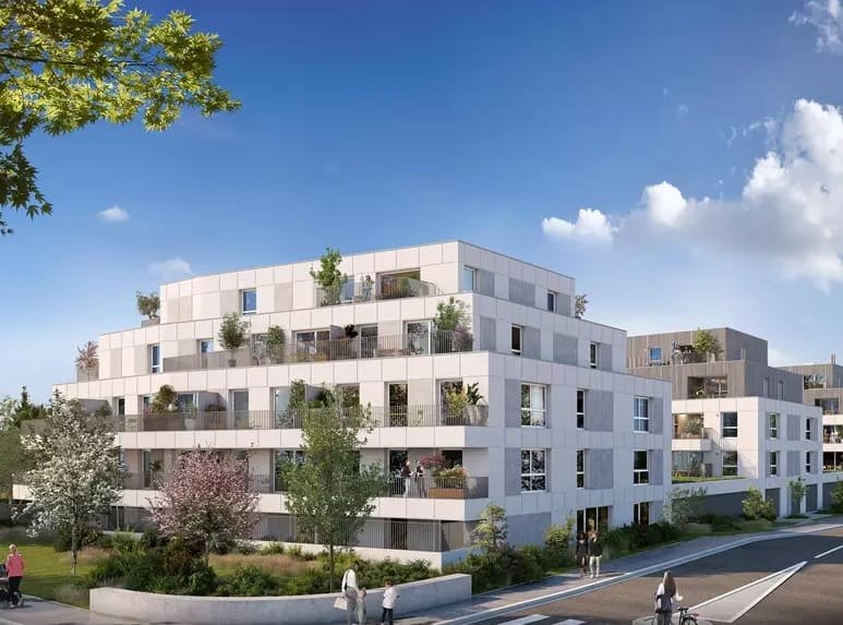 Les Jardins Sophoras à Bischheim 3