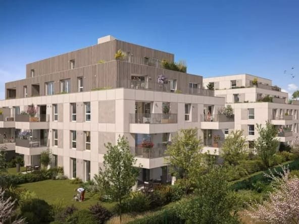 Les Jardins Sophoras à Bischheim