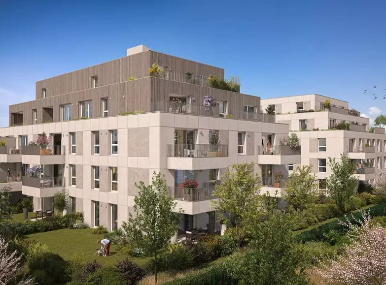 Les Jardins Sophoras à Bischheim