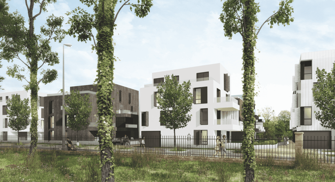 Les Jardins d'Ô à Strasbourg 1