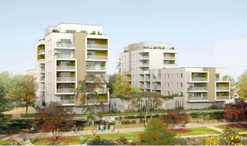 Les Promenades Gutenberg à Schiltigheim 1