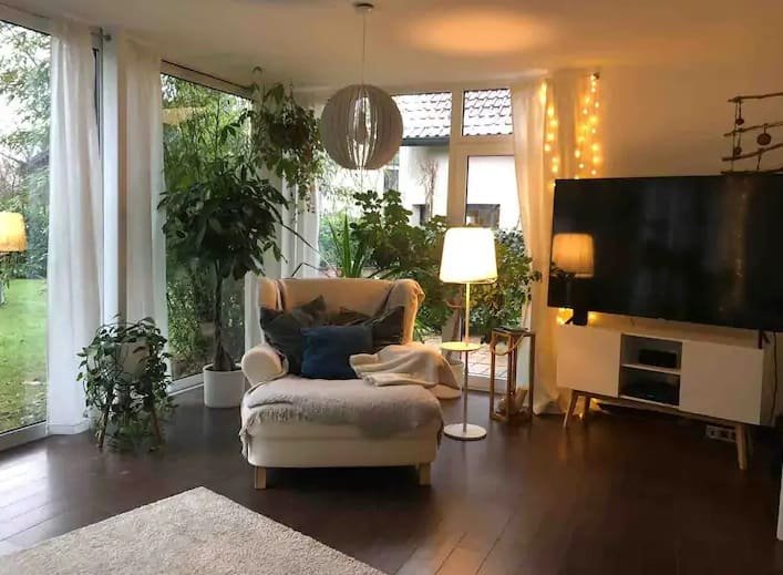 Maison 5 Pièces à Strasbourg La Robertsau 2