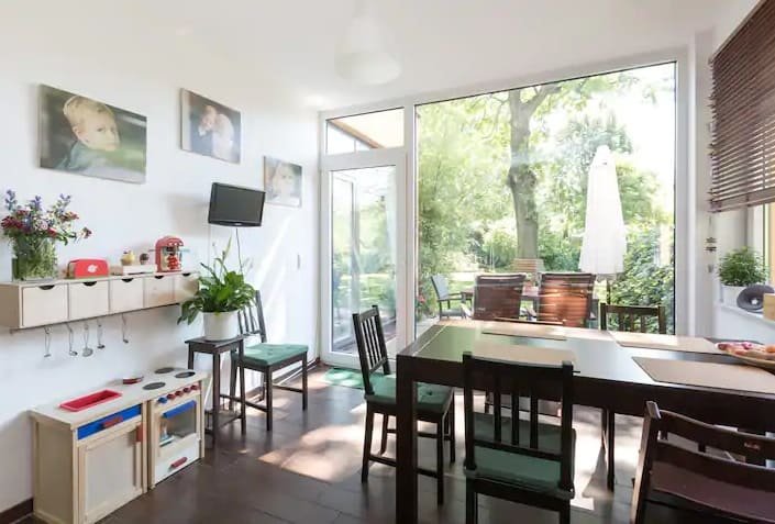 Maison 5 Pièces à Strasbourg La Robertsau 4