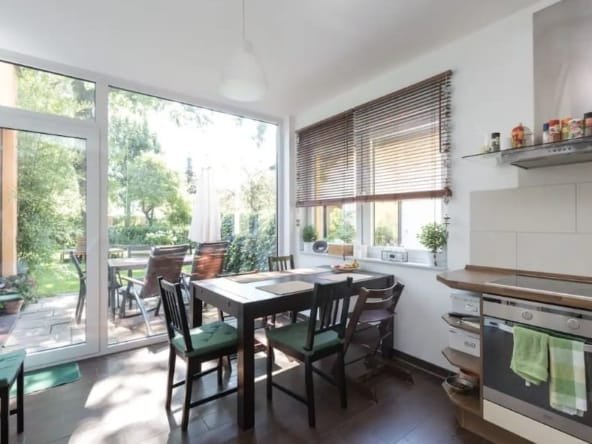 Maison 5 Pièces à Strasbourg La Robertsau 5