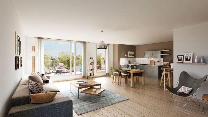 Villa Champêtre à Oberschaeffolsheim 1