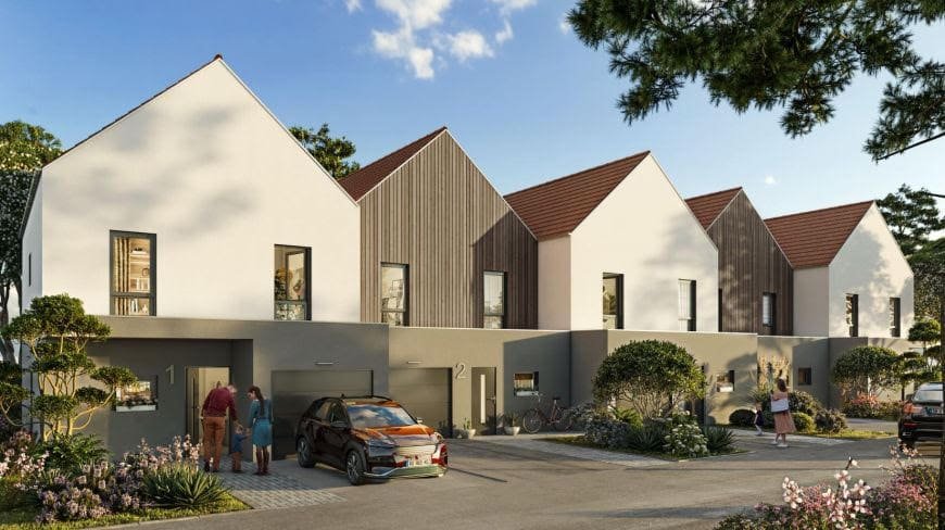 Villa Champêtre à Oberschaeffolsheim 2