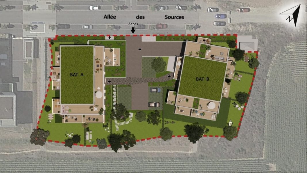 acacia à mittelhausbergen 3