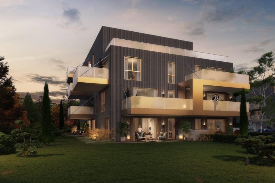 acacia à mittelhausbergen