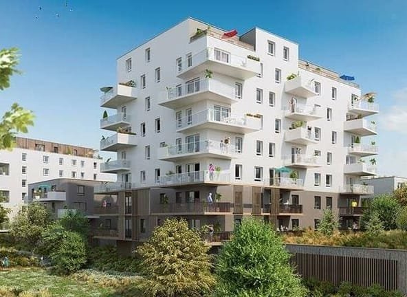 allées gutenberg à schiltigheim 1