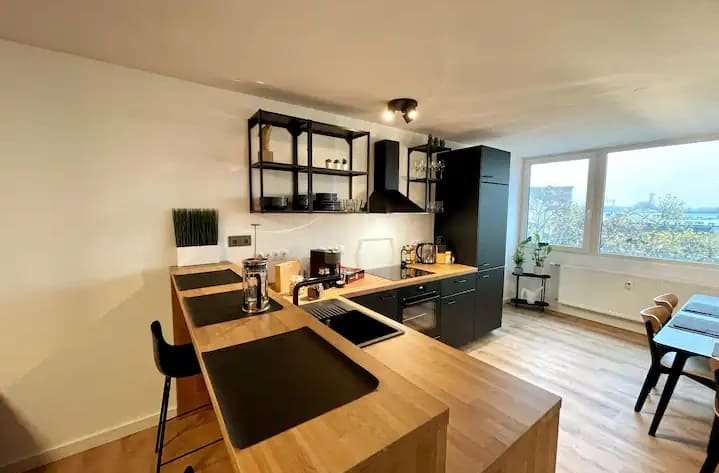 appartement 3 Pièces à Strasbourg La Meinau 2