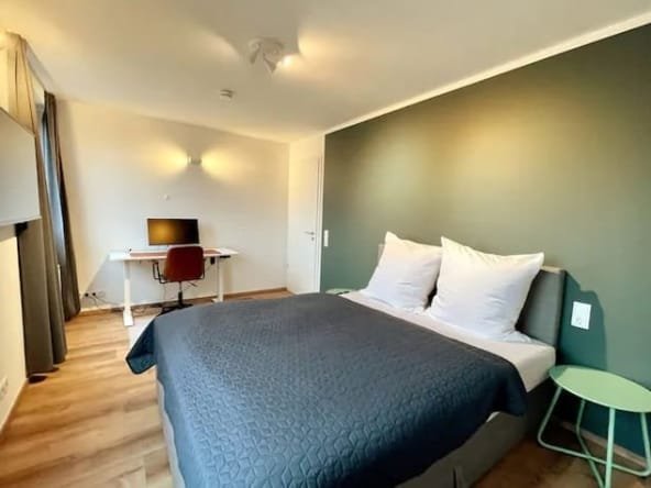 appartement 3 Pièces à Strasbourg La Meinau 3