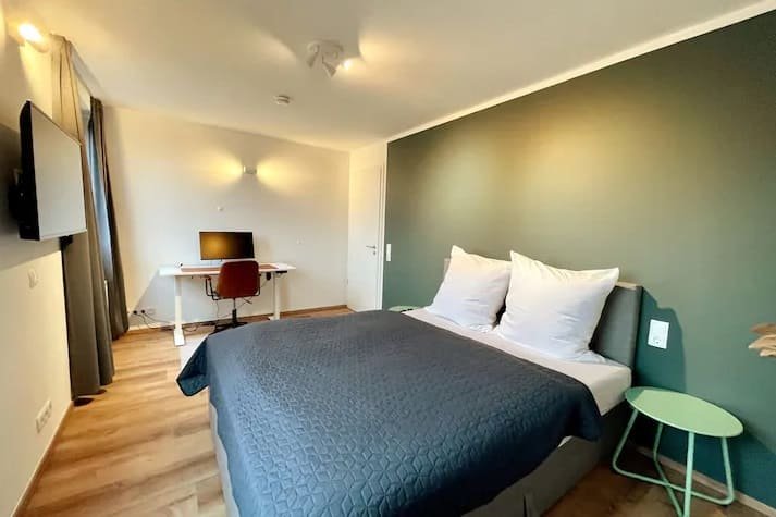 appartement 3 Pièces à Strasbourg La Meinau 3