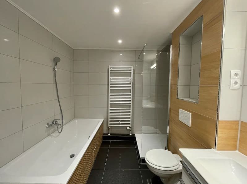 appartement 3 Pièces à Strasbourg La Meinau 6