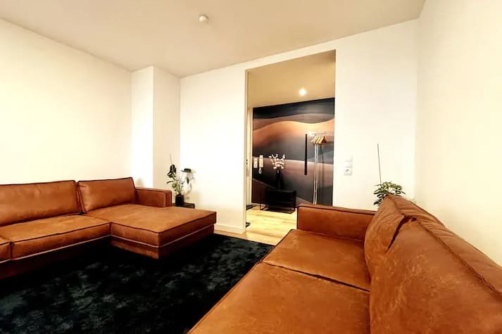 appartement 3 Pièces à Strasbourg La Meinau