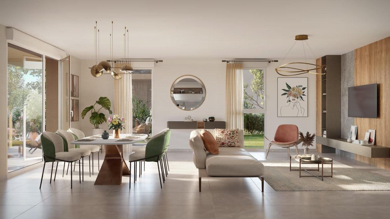 caractère à Mittelhausbergen 2