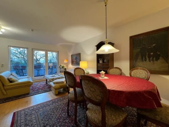 duplex 4 pièces à strasbourg neudorf