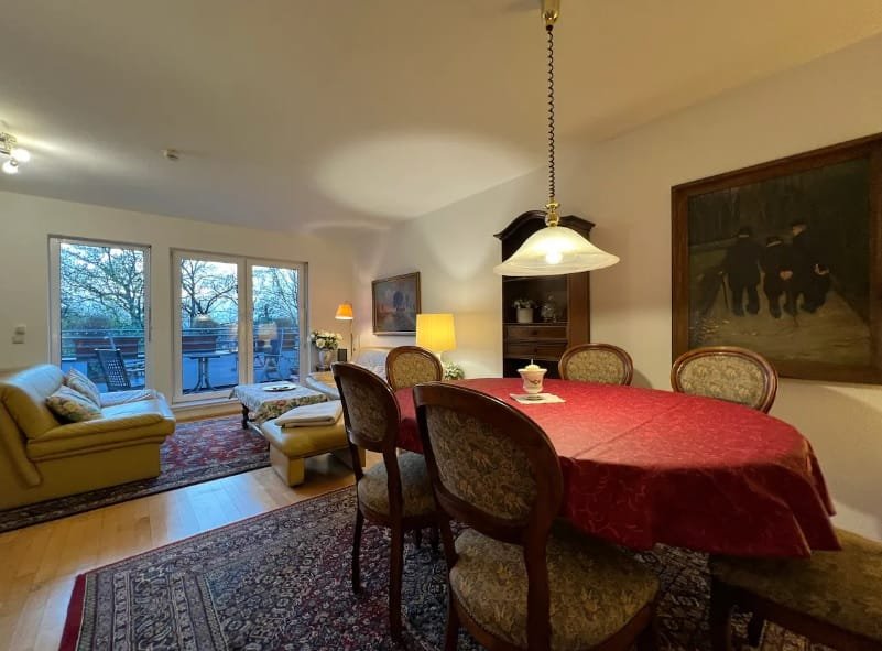 duplex 4 pièces à strasbourg neudorf