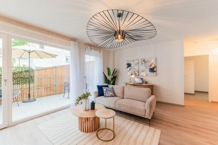 l'Orée du Lac à Ostwald 1