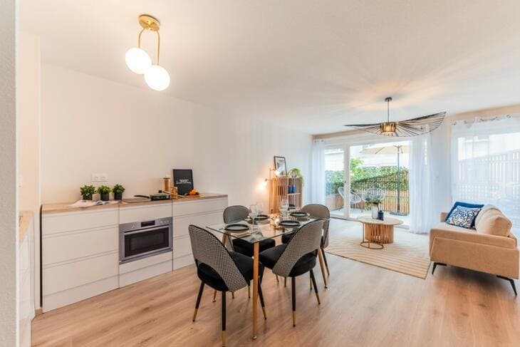 l'Orée du Lac à Ostwald 2