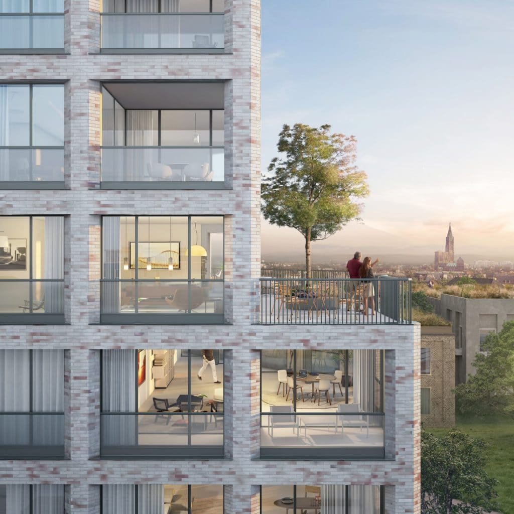 immobilier neuf loi pinel à strasbourg immobilier neuf vefa défiscalisation programme immobilier neuf à Strasbourg