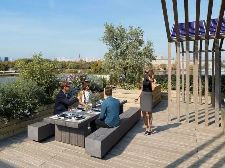 quai vatel à strasbourg immobilier neuf logement neuf 3