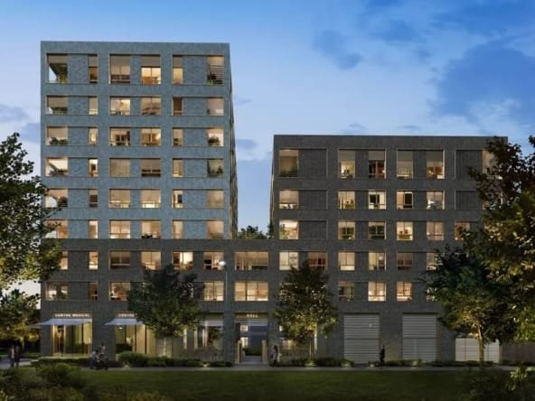 quai vatel à strasbourg immobilier neuf logement neuf 4