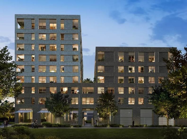 quai vatel à strasbourg immobilier neuf logement neuf 4