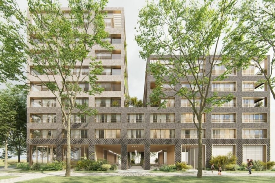 quai vatel à strasbourg immobilier neuf logement neuf 6