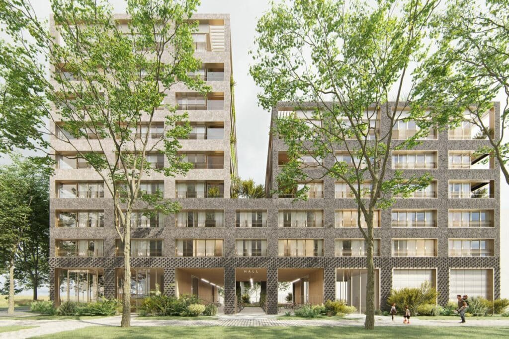 quai vatel à strasbourg immobilier neuf logement neuf 6