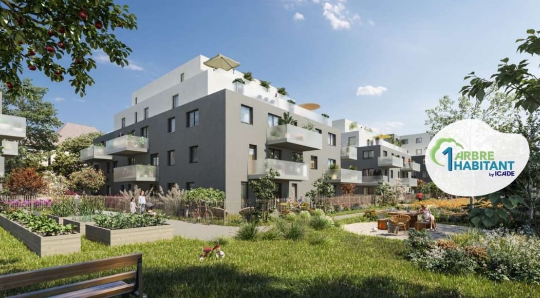 urban green à bischheim 8