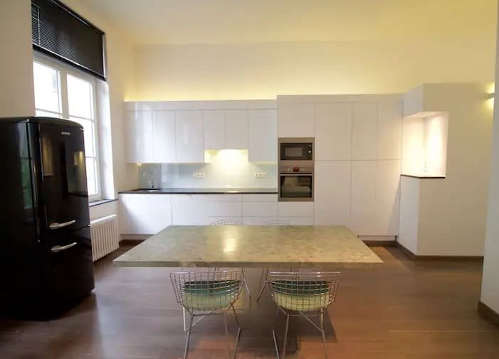 3 pièces à Strasbourg Tribunal République 1