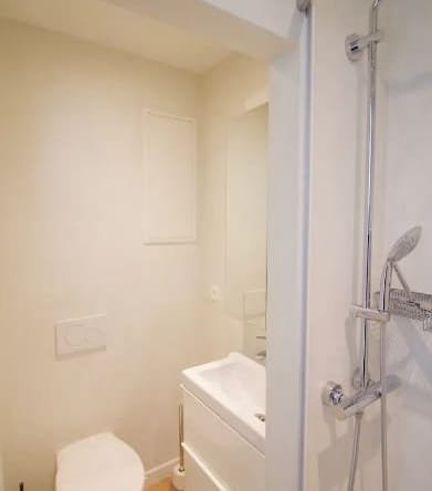 3 pièces à Strasbourg Tribunal République 4