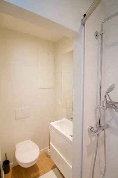 3 pièces à Strasbourg Tribunal République 4