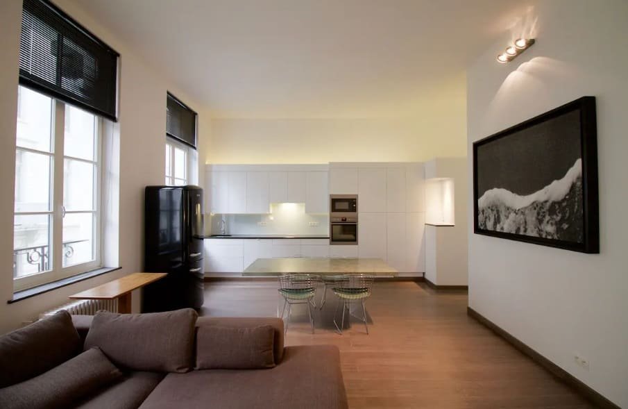 3 pièces à Strasbourg Tribunal République