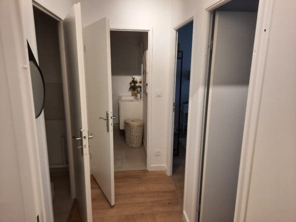 Appartement 3 Pièces Strasbourg Neudorf 1