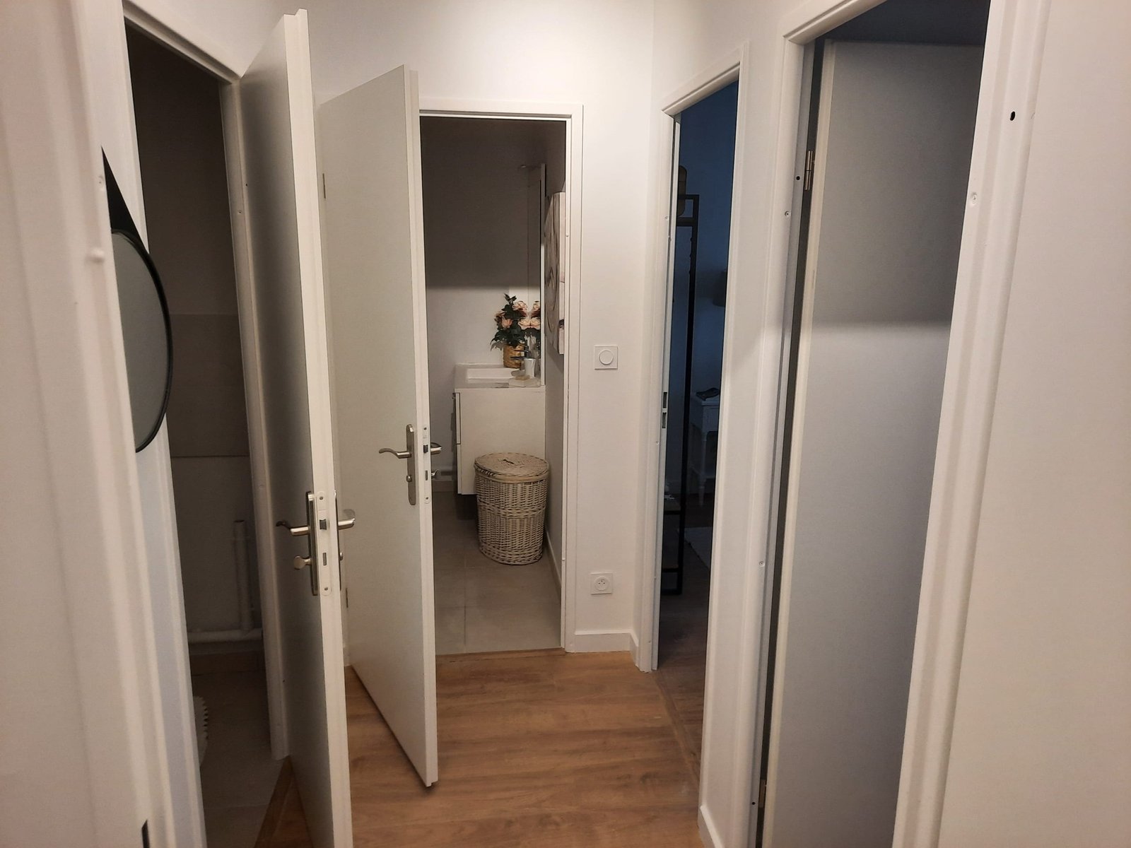 Appartement 3 Pièces Strasbourg Neudorf 1