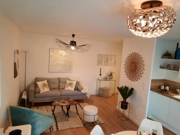 Appartement 3 Pièces Strasbourg Neudorf 3