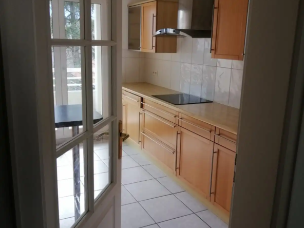 Grand Appartement 4 Pièces Strasbourg La Robertsau 11